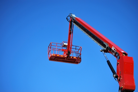 속초사다리차스카이차